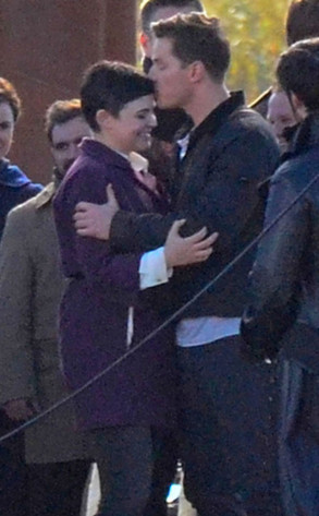 Josh Dallas, Ginnifer Goodwin Josh Dallas, Ginnifer Goodwin